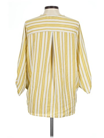 West Kei 3/4 Sleeve Blouse (view 2)