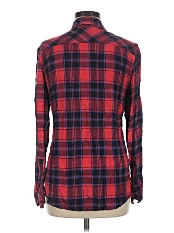 Gap Long Sleeve Button-Down Shirt (view 2)