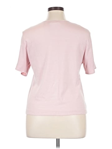 JM Collection Short Sleeve T-Shirt (view 2)
