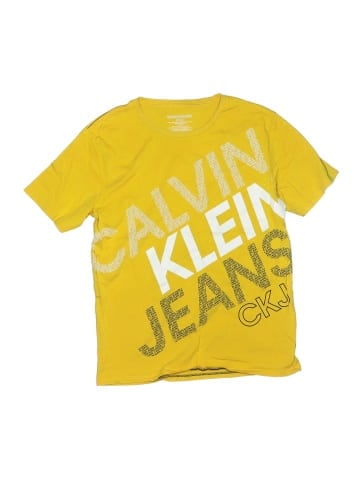 CALVIN KLEIN JEANS Short Sleeve T-Shirt (view 1)
