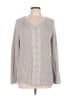 Talbots Gray Pullover Sweater Size L - photo 1