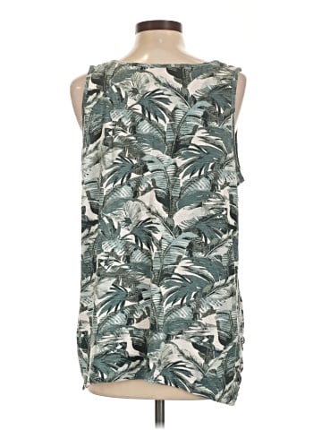 Style&Co Sleeveless Blouse (view 2)
