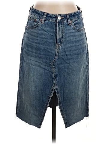 American Eagle Outfitters Denim Skirt (view 1)