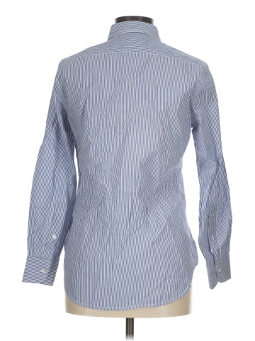 Nili Lotan Long Sleeve Button-Down Shirt (view 2)