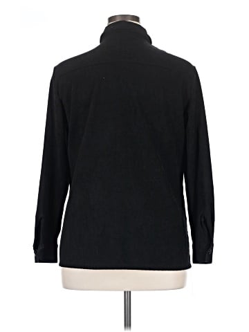 Sag Harbor Long Sleeve Blouse (view 2)