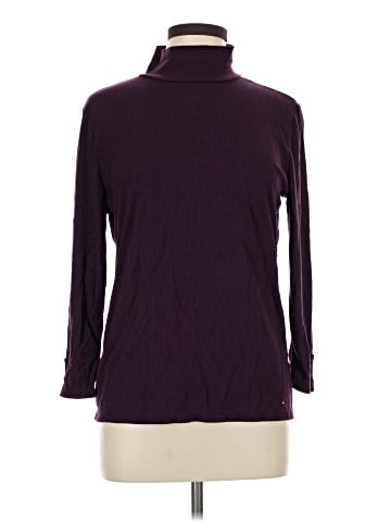Tommy Hilfiger Turtleneck Sweater (view 1)