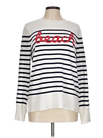 Marled by Reunited Pullover Sweater (view 1)