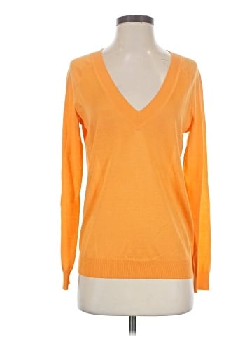 St. John Wool Pullover Sweater (view 1)