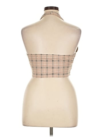 Like an Angel Sleeveless Blouse (view 2)