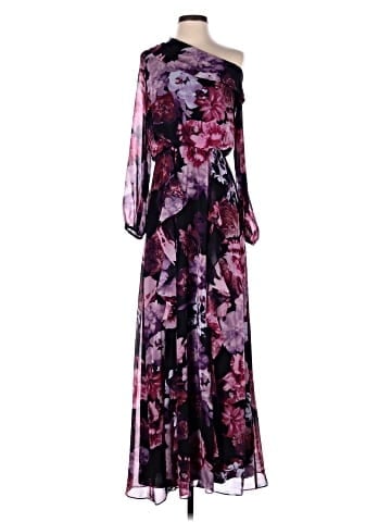 Xscape Cocktail Dress (view 1)