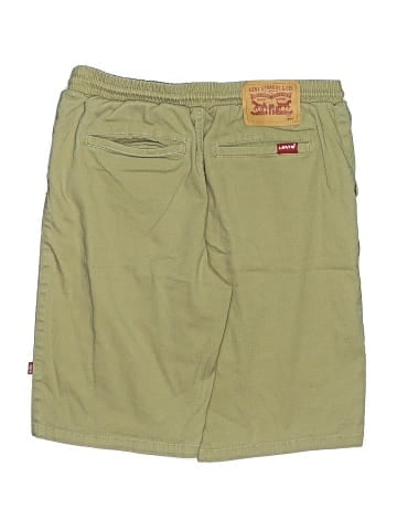 Levi's Khaki Shorts (view 2)
