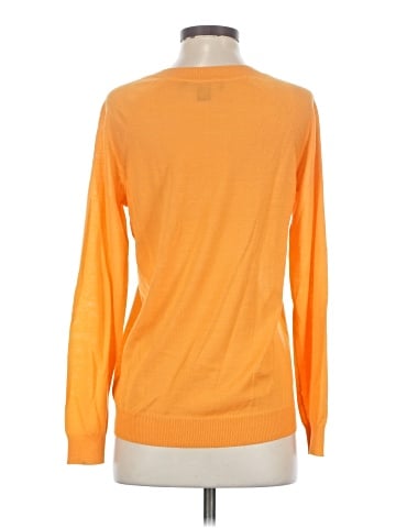 St. John Wool Pullover Sweater (view 2)