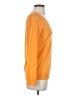 St. John Orange Wool Pullover Sweater Size P (petite) - photo 4