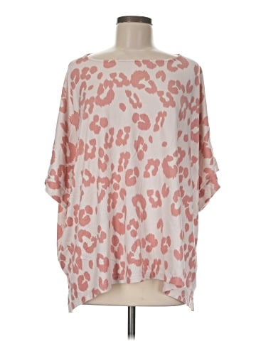 Oddi 3/4 Sleeve T-Shirt (view 1)