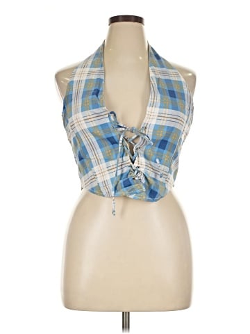 Like an Angel Halter Top (view 1)