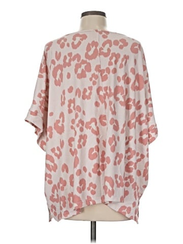 Oddi 3/4 Sleeve T-Shirt (view 2)