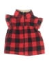 Carter's 100% Polyester Red Vest 9-12 MO / 12 MO - photo 1