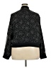 Torrid 100% Polyester Polka Dots Black Jacket Size 2X Plus (2) - photo 2