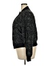 Torrid 100% Polyester Polka Dots Black Jacket Size 2X Plus (2) - photo 5