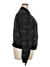 Torrid 100% Polyester Polka Dots Black Jacket Size 2X Plus (2) - photo 4