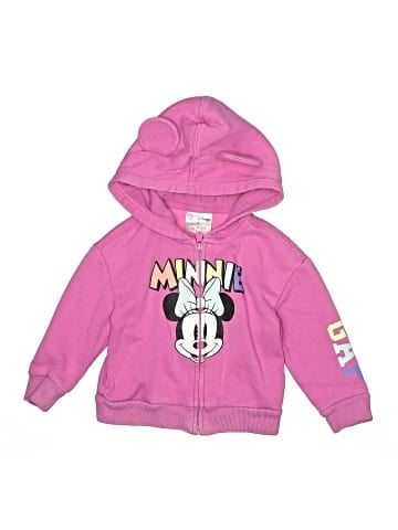 Disney for Baby Gap Zip Up Hoodie (view 1)