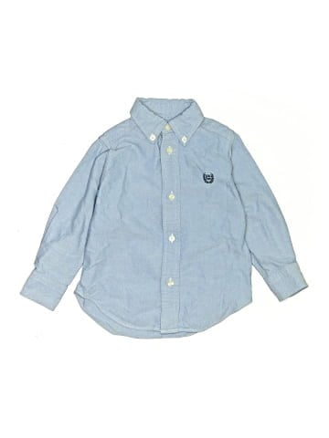 Chaps Long Sleeve Button-Down Shirt (view 1)