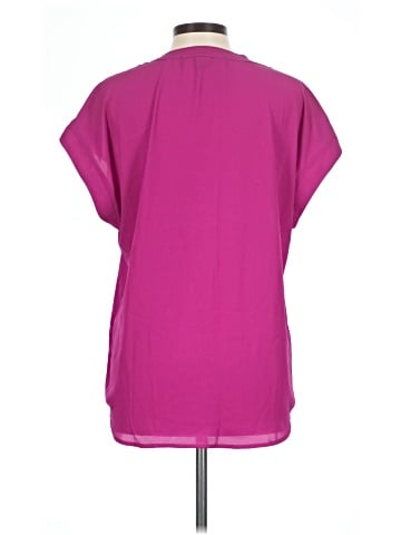 Cynthia Steffe Short Sleeve Blouse (view 2)