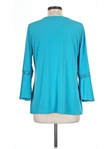 New Directions 3/4 Sleeve Top (view 2)