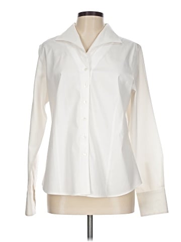 Coldwater Creek Long Sleeve Blouse (view 1)