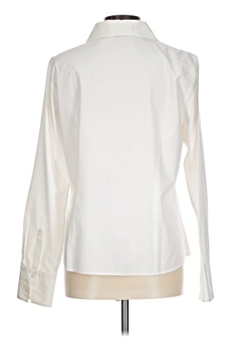 Coldwater Creek Long Sleeve Blouse (view 2)