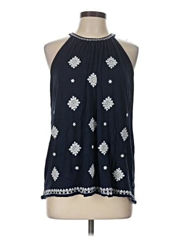 Ann Taylor LOFT Outlet Sleeveless Top (view 1)