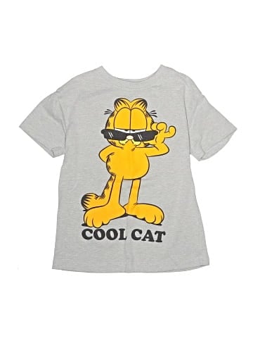 Garfield Short Sleeve T-Shirt (view 1)