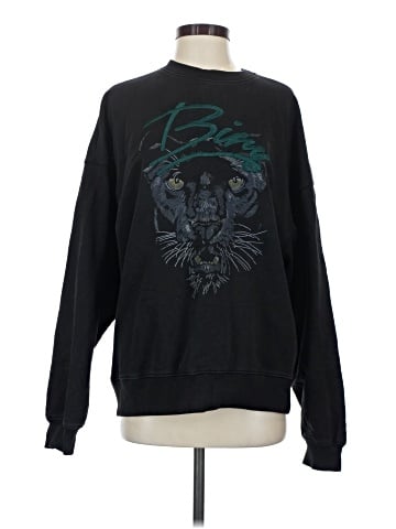 Express Long Sleeve Top (view 1)