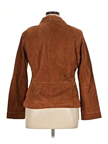 Brandon Thomas Leather Jacket (view 2)
