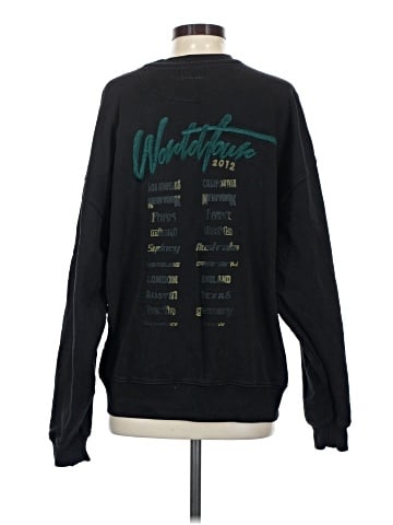 Express Long Sleeve Top (view 2)