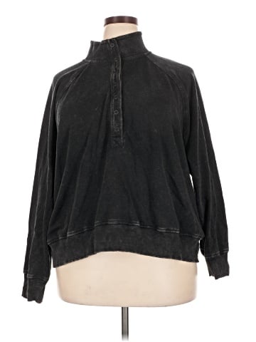 American Eagle Outfitters Turtleneck Sweater (view 1)