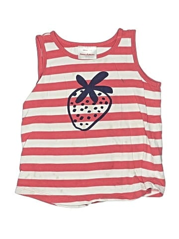 Hanna Andersson Sleeveless T-Shirt (view 1)
