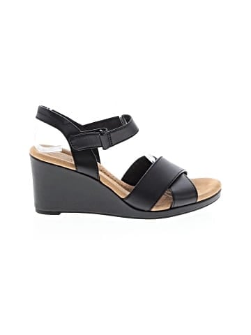 Clarks Wedges (view 1)
