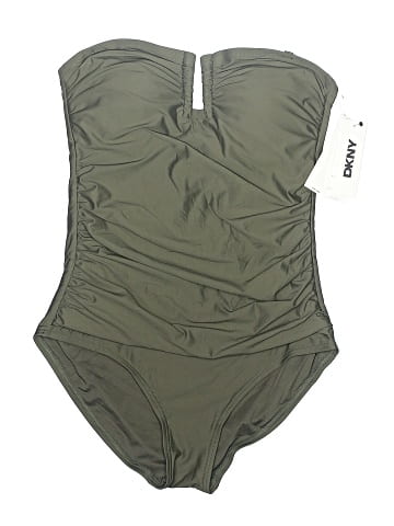 DKNY One Piece Swimsuit (view 1)