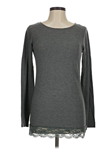 Papillon Pullover Sweater (view 1)