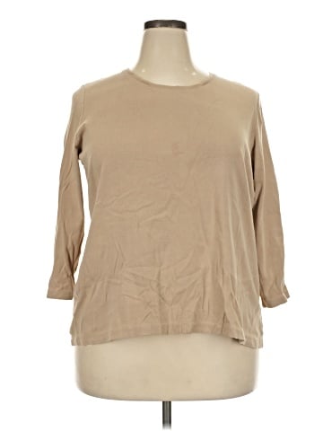 Kim Rogers 3/4 Sleeve T-Shirt (view 1)