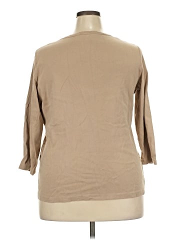 Kim Rogers 3/4 Sleeve T-Shirt (view 2)