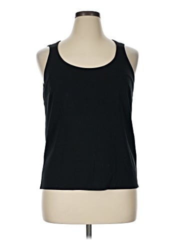 Lord & Taylor Sleeveless Top (view 1)