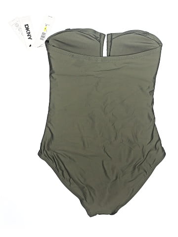 DKNY One Piece Swimsuit (view 2)