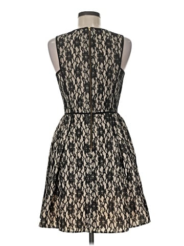 ABS Allen Schwartz Cocktail Dress (view 2)