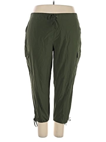 Zenergy by Chico's Cargo Pants (view 1)