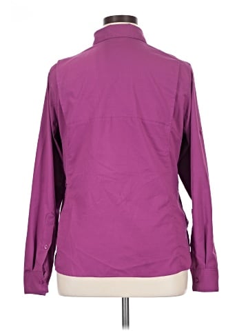 Columbia Long Sleeve Blouse (view 2)