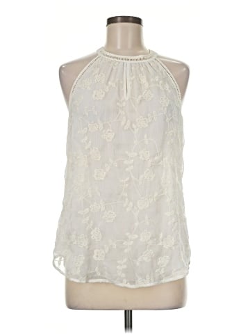 Daniel Rainn Sleeveless Blouse (view 1)