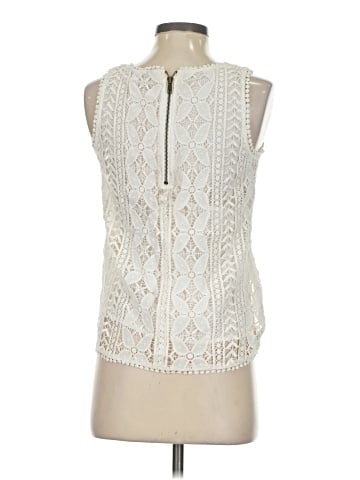 Darling Sleeveless Blouse (view 2)