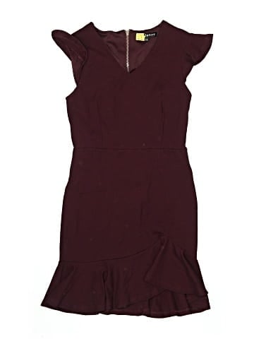 Miss Behave Dress (view 1)